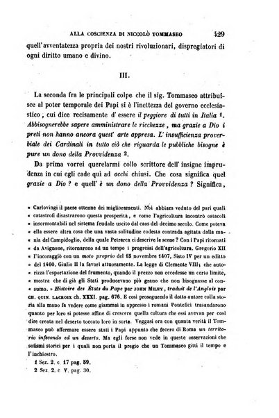 La civiltà cattolica pubblicazione periodica per tutta l'Italia