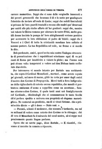 La civiltà cattolica pubblicazione periodica per tutta l'Italia