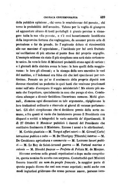 La civiltà cattolica pubblicazione periodica per tutta l'Italia