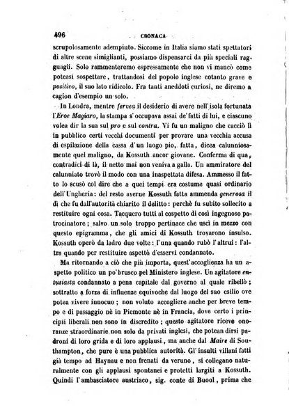 La civiltà cattolica pubblicazione periodica per tutta l'Italia