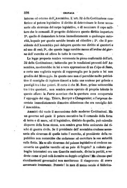 La civiltà cattolica pubblicazione periodica per tutta l'Italia