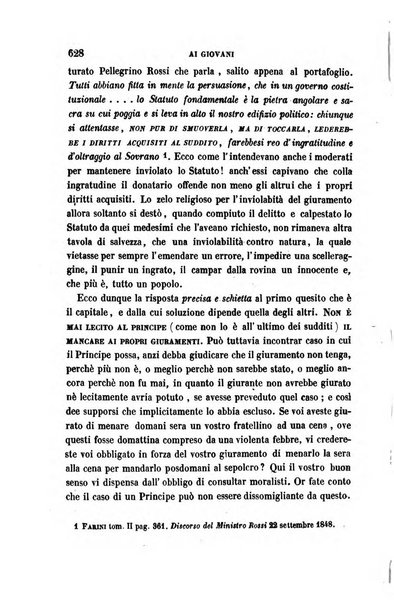 La civiltà cattolica pubblicazione periodica per tutta l'Italia