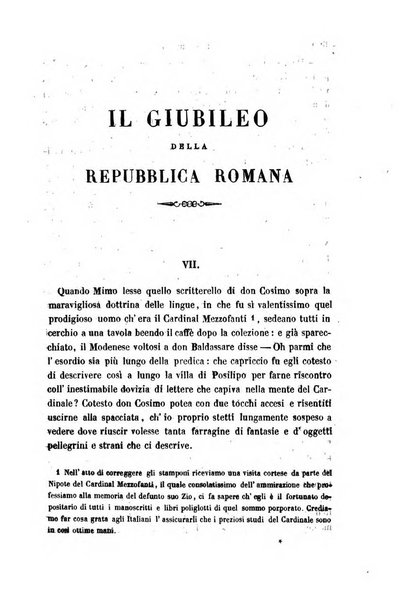 La civiltà cattolica pubblicazione periodica per tutta l'Italia