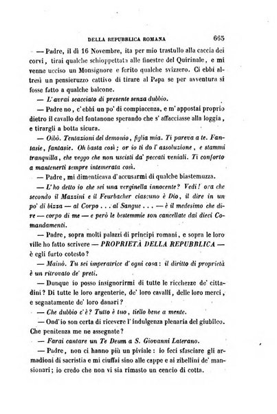 La civiltà cattolica pubblicazione periodica per tutta l'Italia