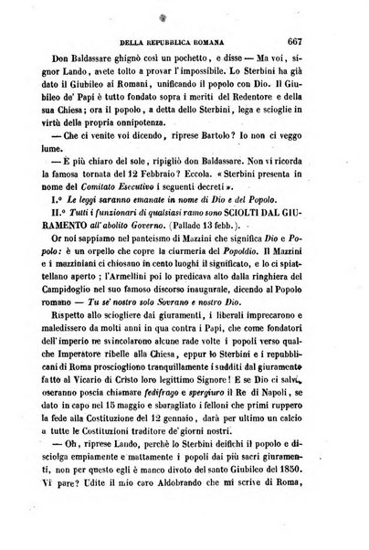 La civiltà cattolica pubblicazione periodica per tutta l'Italia