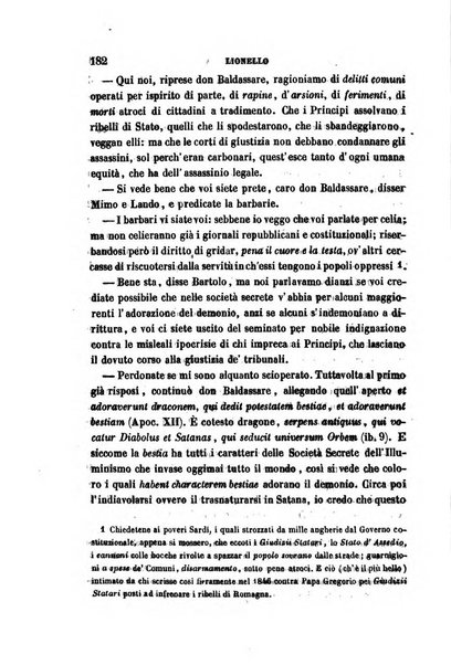 La civiltà cattolica pubblicazione periodica per tutta l'Italia