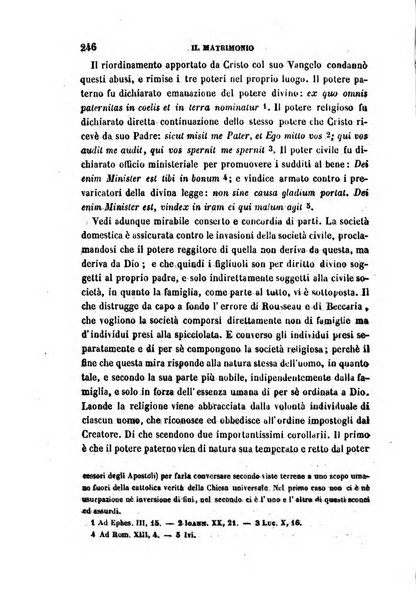 La civiltà cattolica pubblicazione periodica per tutta l'Italia