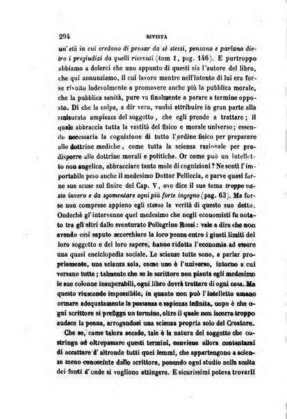 La civiltà cattolica pubblicazione periodica per tutta l'Italia