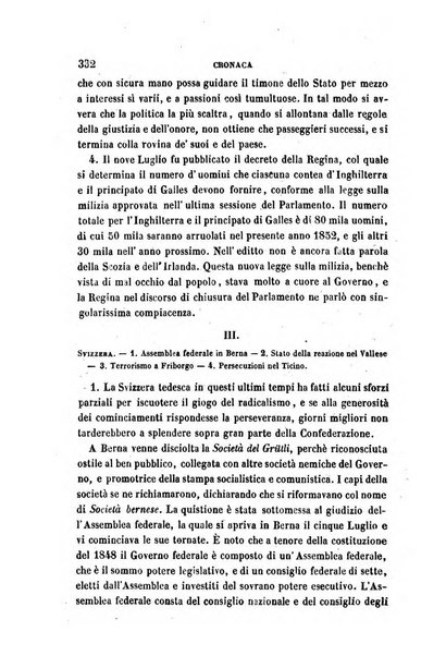 La civiltà cattolica pubblicazione periodica per tutta l'Italia