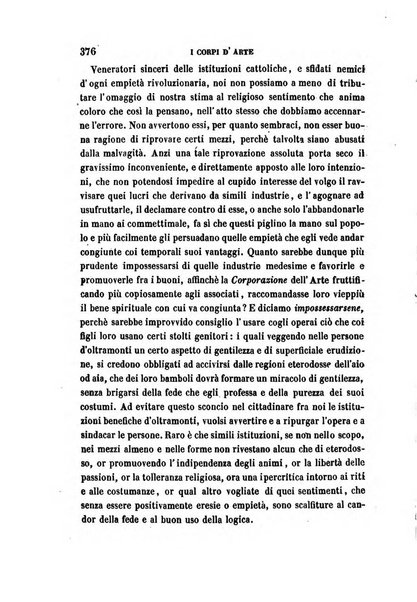 La civiltà cattolica pubblicazione periodica per tutta l'Italia