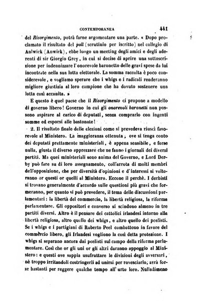 La civiltà cattolica pubblicazione periodica per tutta l'Italia