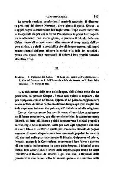 La civiltà cattolica pubblicazione periodica per tutta l'Italia