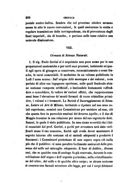 La civiltà cattolica pubblicazione periodica per tutta l'Italia