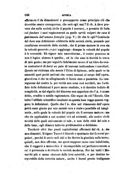 La civiltà cattolica pubblicazione periodica per tutta l'Italia