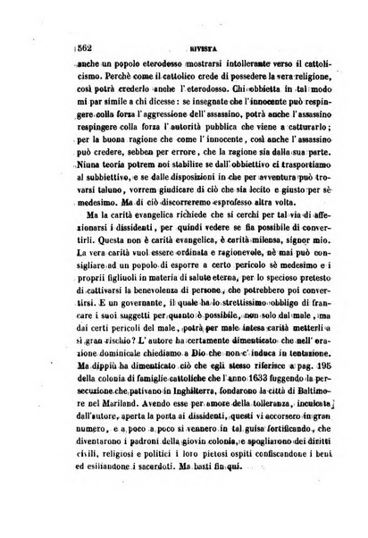 La civiltà cattolica pubblicazione periodica per tutta l'Italia