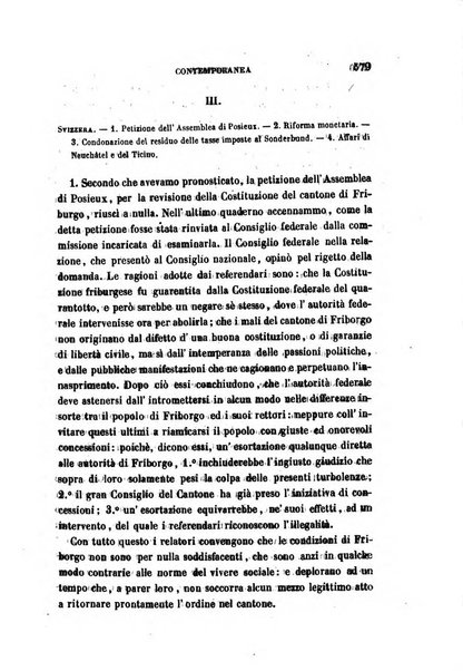 La civiltà cattolica pubblicazione periodica per tutta l'Italia