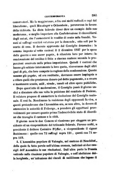 La civiltà cattolica pubblicazione periodica per tutta l'Italia