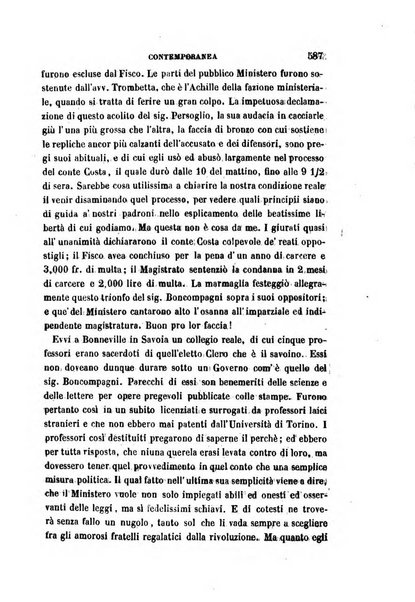 La civiltà cattolica pubblicazione periodica per tutta l'Italia