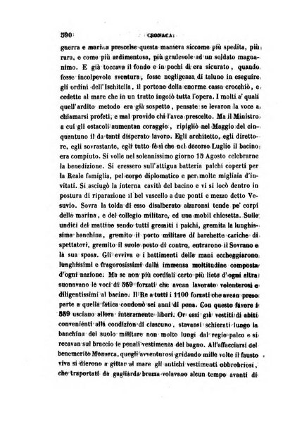 La civiltà cattolica pubblicazione periodica per tutta l'Italia