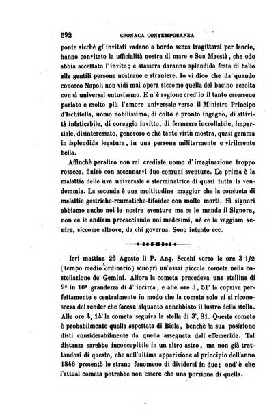 La civiltà cattolica pubblicazione periodica per tutta l'Italia