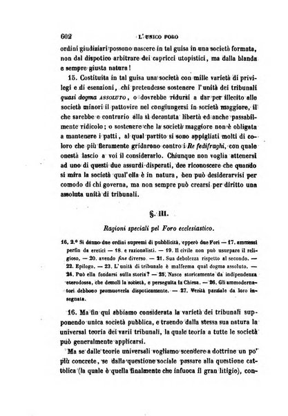 La civiltà cattolica pubblicazione periodica per tutta l'Italia