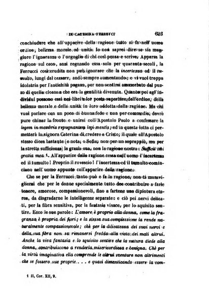 La civiltà cattolica pubblicazione periodica per tutta l'Italia