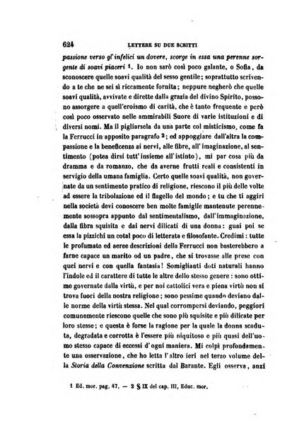 La civiltà cattolica pubblicazione periodica per tutta l'Italia