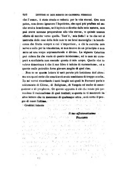 La civiltà cattolica pubblicazione periodica per tutta l'Italia