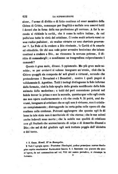 La civiltà cattolica pubblicazione periodica per tutta l'Italia