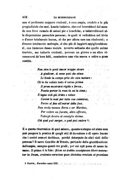 La civiltà cattolica pubblicazione periodica per tutta l'Italia