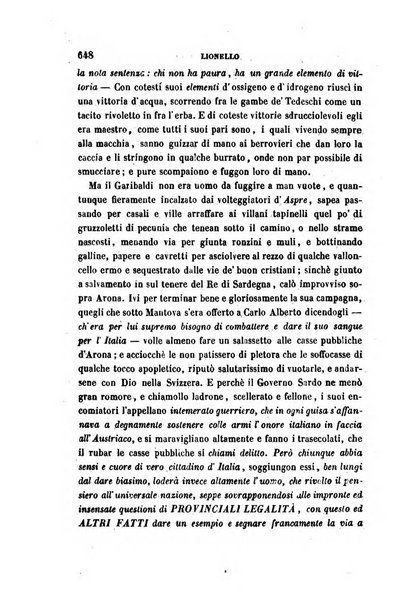 La civiltà cattolica pubblicazione periodica per tutta l'Italia