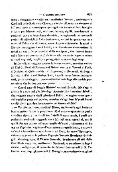 La civiltà cattolica pubblicazione periodica per tutta l'Italia