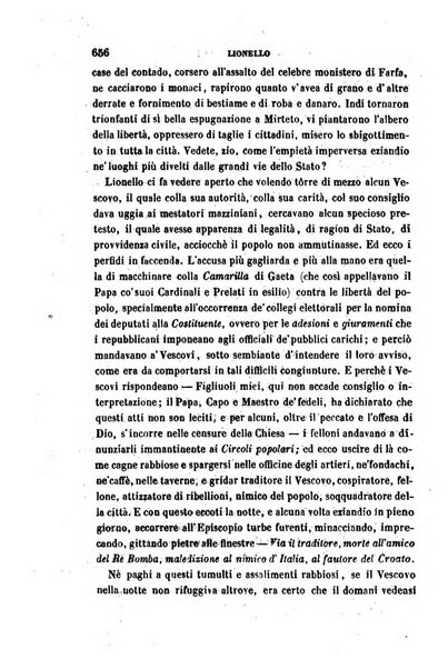 La civiltà cattolica pubblicazione periodica per tutta l'Italia