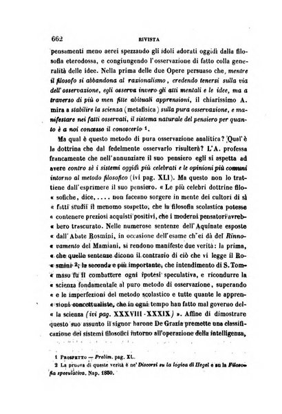 La civiltà cattolica pubblicazione periodica per tutta l'Italia