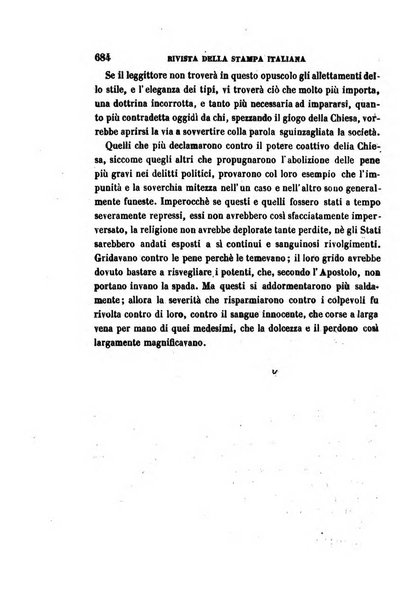 La civiltà cattolica pubblicazione periodica per tutta l'Italia