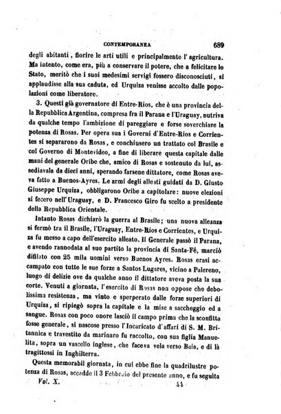 La civiltà cattolica pubblicazione periodica per tutta l'Italia