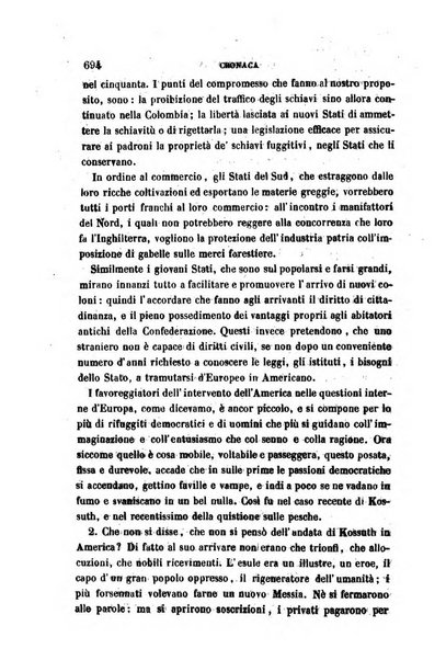 La civiltà cattolica pubblicazione periodica per tutta l'Italia