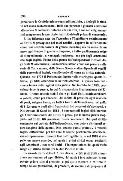 La civiltà cattolica pubblicazione periodica per tutta l'Italia