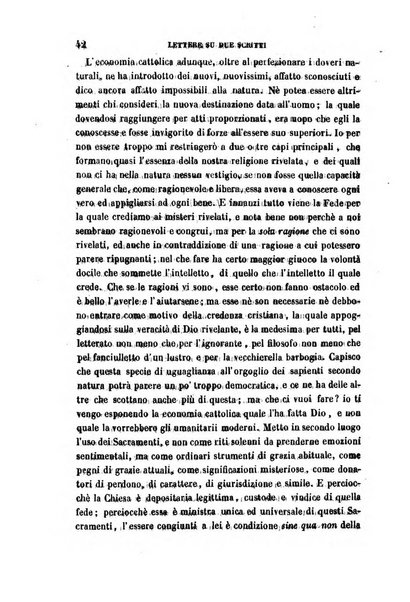 La civiltà cattolica pubblicazione periodica per tutta l'Italia