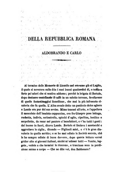 La civiltà cattolica pubblicazione periodica per tutta l'Italia