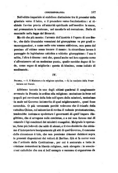 La civiltà cattolica pubblicazione periodica per tutta l'Italia