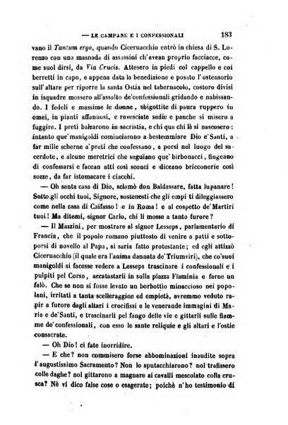 La civiltà cattolica pubblicazione periodica per tutta l'Italia