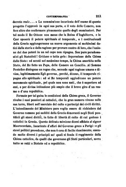 La civiltà cattolica pubblicazione periodica per tutta l'Italia