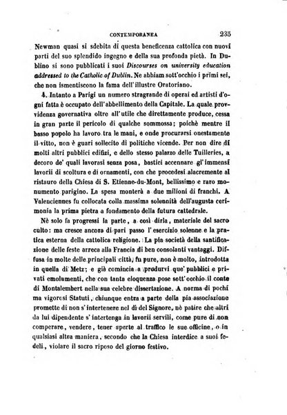 La civiltà cattolica pubblicazione periodica per tutta l'Italia