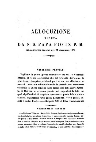 La civiltà cattolica pubblicazione periodica per tutta l'Italia