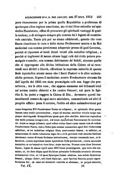 La civiltà cattolica pubblicazione periodica per tutta l'Italia