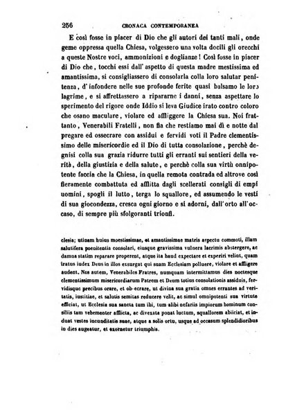 La civiltà cattolica pubblicazione periodica per tutta l'Italia