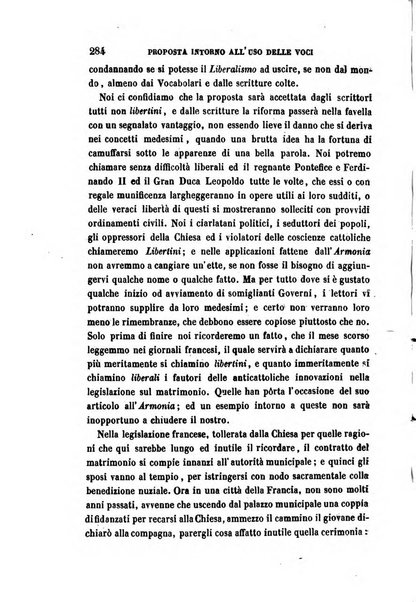 La civiltà cattolica pubblicazione periodica per tutta l'Italia