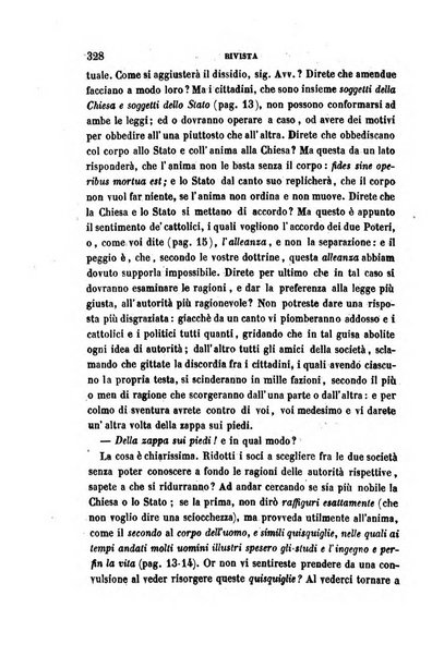 La civiltà cattolica pubblicazione periodica per tutta l'Italia