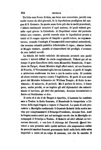 La civiltà cattolica pubblicazione periodica per tutta l'Italia